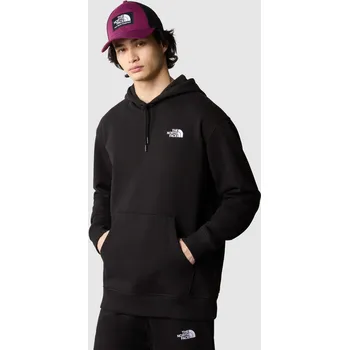 Pánská mikina The North Face M ESSENTIAL HOODIE Pánská mikina US S NF0A7ZJ9JK31