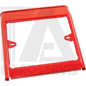 Oprava karosérie Maska kapoty komaxit Zetor UŘI 69115302