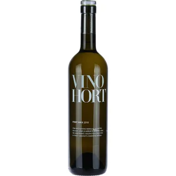 Víno VINO HORT Pinot Gris