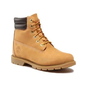 Pánská obuv Turistická obuv Timberland Linden Woods Wp 6 Inch TB0A161G2311 Hnědá 36