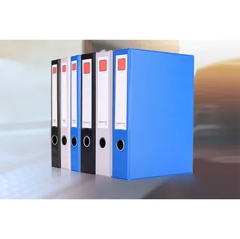 Archivační box Comix Box na dokumenty magnetický A1297 A4 Barva: Černá