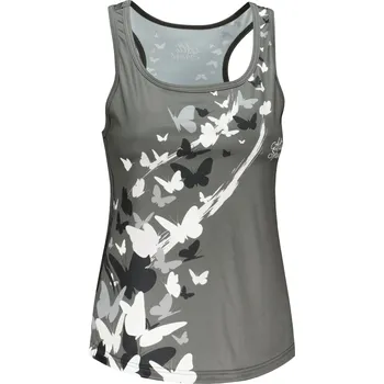 Dámské funkční tílko premium ALTISPORT VOJ/ALW022TIL01 ŠEDÁ S