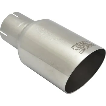 Zadní díl výfuku ULTER SPORT Koncovka výfuku 1x90 mm NS1-90-1* Průměr vstupu: 60 mm