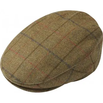 Čepice ALAN PAINE - Combrook pánská vlněná bekovka Thyme XL