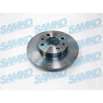 Brzdový kotouč Brzdový kotouč SAMKO F2081P