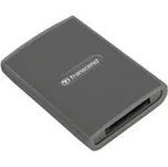 Transcend RDE2 USB 3.2 (Gen 2x2) čtečka paměťových karet CFexpress Type B, vesmírná šedá TS-RDE2