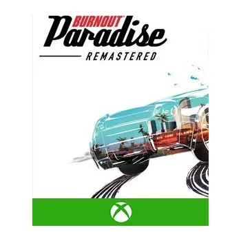 Hra pro Xbox One ESD GAMES ESD Burnout Paradise Remastered ESD-7712