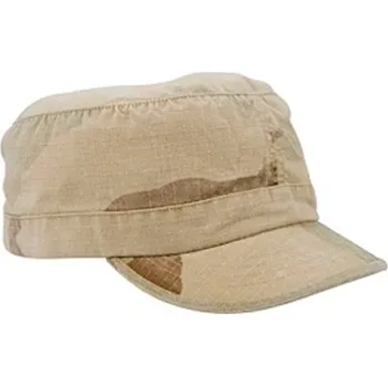 Čepice ROTHCO Čepice dámská VINTAGE 3-COL DESERT rip-stop