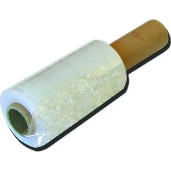 Rám na obraz Strečová fólie 10 cm (granát)