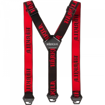 Kšandy HÄRKILA - Tech šle pánské červené