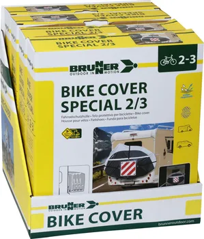 Obal na kolo BRUNNER Bike Cover Special 2/3