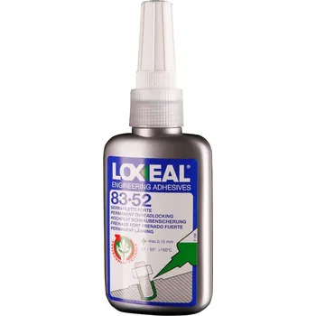 Průmyslové lepidlo LOXEAL 83-52 Velikost balení: 50ml 3700170