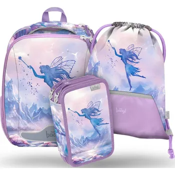 BAAGL Shelly 3dílný set, Víla