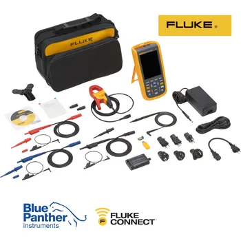 Osciloskop Scopemetr Fluke 124B/S