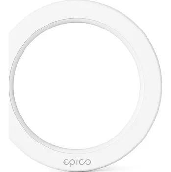 Epico Mag+ Holder kompatibilní s MagSafe (2 kusy v balení) - bílý