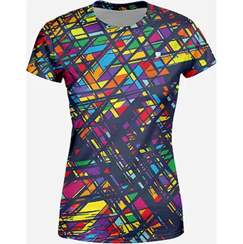 UTOPY Dámské sportovní tričko Mixture Velikost: 4XL