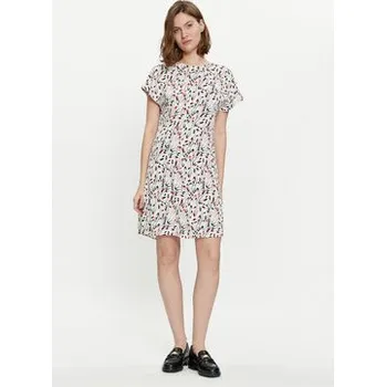 Oblečení a móda Tommy Hilfiger Každodenní šaty WW0WW42441 Barevná Regular Fit 42