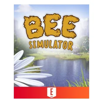 Počítačová hra ESD GAMES ESD Bee Simulator ESD-6624