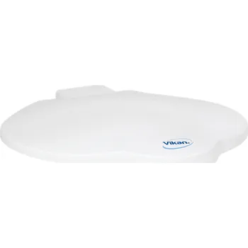 kbelík Bílé polypropylenové víko pro 12l kbelík VIKAN 56875
