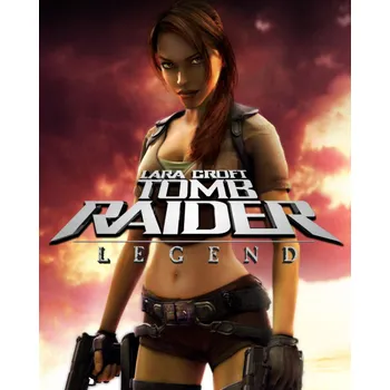 Počítačová hra ESD GAMES ESD Tomb Raider Legend ESD-9279