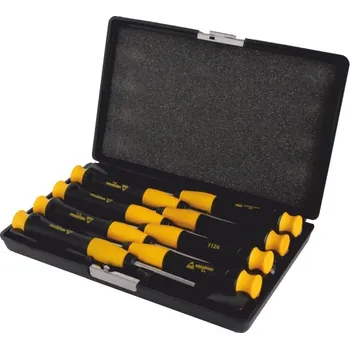 Šroubovák Sada šroubováků ESD Torx 40mm (5,6,7,8) 60mm (9,10,15,20) WhirlPower 112-0908