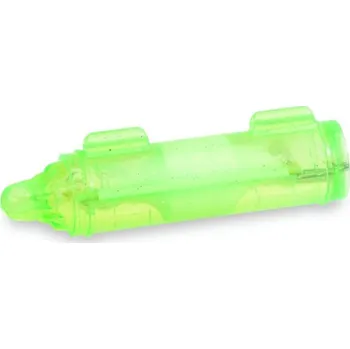 Rybářský háček Světlo Aquantic Flash Lights Zelená