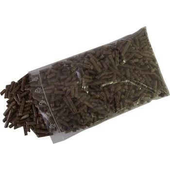 Palivo do dýmáku - granule