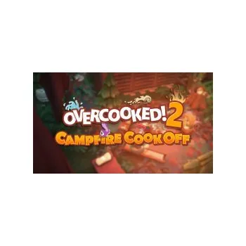 Počítačová hra ESD GAMES ESD Overcooked! 2 Campfire Cook Off ESD-5663