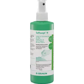 Dezinfekce Nepalivá dezinfekce Softasept N 250ml