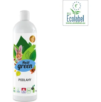Čistič podlahy Real Green prostředek na podlahy 1 kg