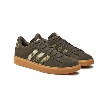 Dámské tenisky Sneakersy adidas Grand Court 2.0 IH7768 Hnědá 40