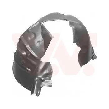 Příslušenství karosérie obložení, dutina kola VAN WEZEL 0378434