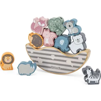 Dřevěná hračka Dřevěná hra Viga Rovnováha