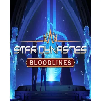 Počítačová hra ESD GAMES ESD Star Dynasties Bloodlines ESD-10478