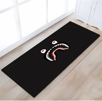 Protiskluzová pratelná rohož do kuchyně | koberec - CH000552,40 x 120 cm 16 x 48 palců