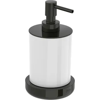 Dávkovač mýdla Roca Tempo dávkovač mýdla 280 ml černá-sklo A817026CN0