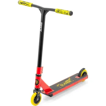 Koloběžka Slamm - Classic Mini - Red - Freestyle koloběžka