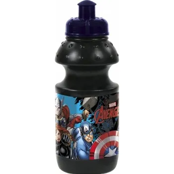 Láhev Derform SPORTOVNÍ LÁHEV NA PITÍ AVENGERS 330ml