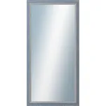 DANTIK - Zarámované zrcadlo - rozměr s rámem cca 60x120 cm z lišty AMALFI modrá (3116)
