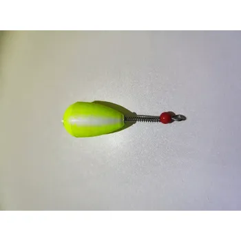 Signalizace záběru Čihátko před špičku žlutá-bílá 4g