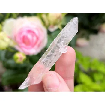 Přírodní kámen Laser křišťálový krystal z Brazílie 12g