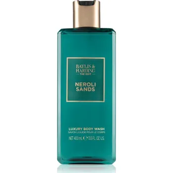 Sprchový gel Baylis & Harding The Edit Neroli Sands luxusní sprchový gel Neroli, Bergamot & Orange Blossom 400 ml