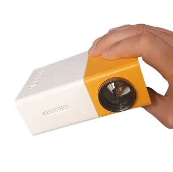 Stojací lampa Projektor MEGALU Kapesní