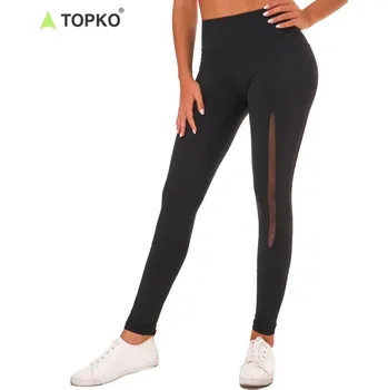 Dámské legíny TOPKO PRODUCT GROUP LTD Dámské legíny Tereza Barva: Světle fialová, Velikost: S