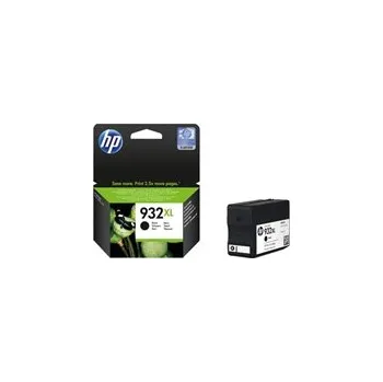 Počítačové příslušenství HP 932XL Black Ink Cart, 22,5 ml, CN053AE (1,000 pages) CN053AE#BGY - originální