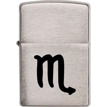 Zapalovač Zippo Znamenia Škorpión