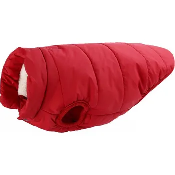 Obleček pro psa Surtep Animals Zimní bunda pro psa Barva: Červená, Velikost: 2XL