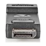 Nedis - DisplayPort – HDMI Adaptér | DisplayPort Zástrčka - HDMI Zástrčka | Černá barva CCGB37915BK