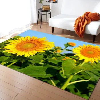 Koberec Koberec moderní protiskluzový do obýváku - 9,40 x 60 cm 16 x 24 palců