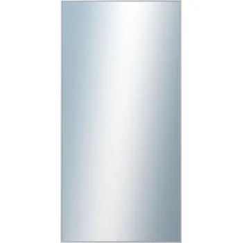 Koupelnový nábytek DANTIK - Zarámované zrcadlo - rozměr s rámem cca 60x120 cm z lišty Hliníkový profil 01 stříbrná (6001004)